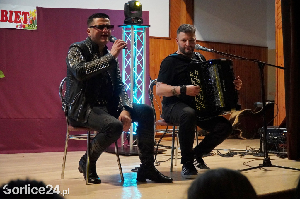 Koncert Kordiana w Domu Ludowym w Siarach (11.03)