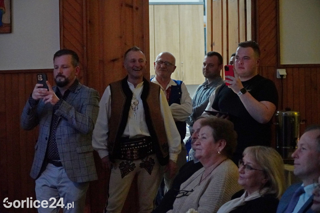 Koncert Kordiana w Domu Ludowym w Siarach (11.03)