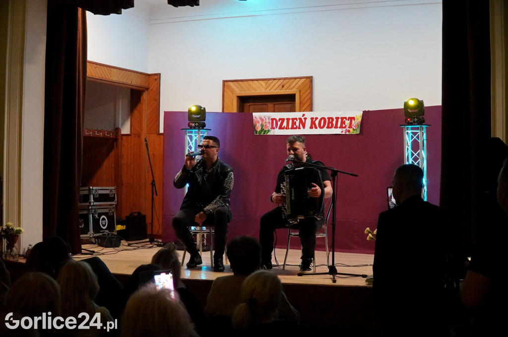 Koncert Kordiana w Domu Ludowym w Siarach (11.03)