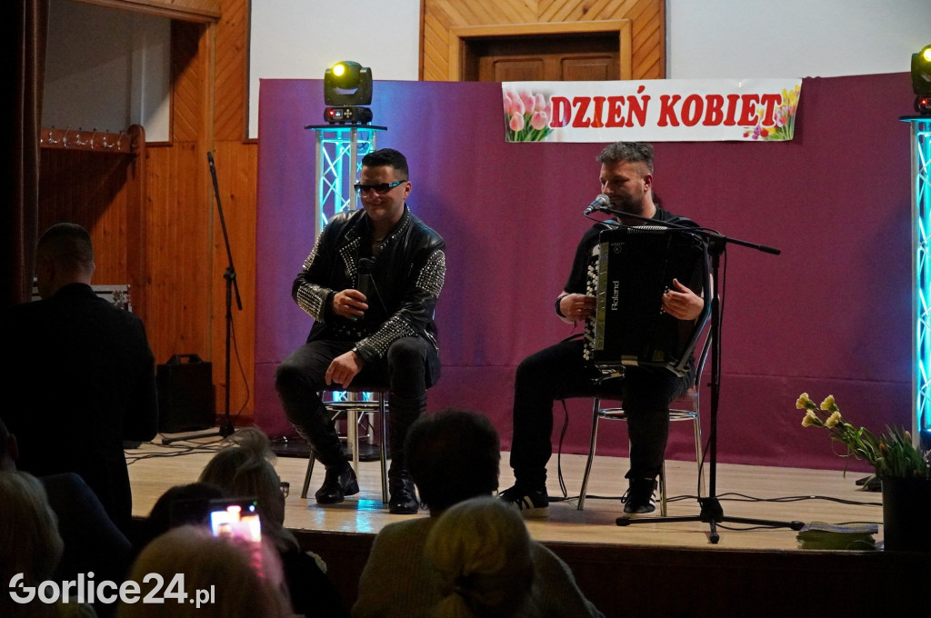 Koncert Kordiana w Domu Ludowym w Siarach (11.03)