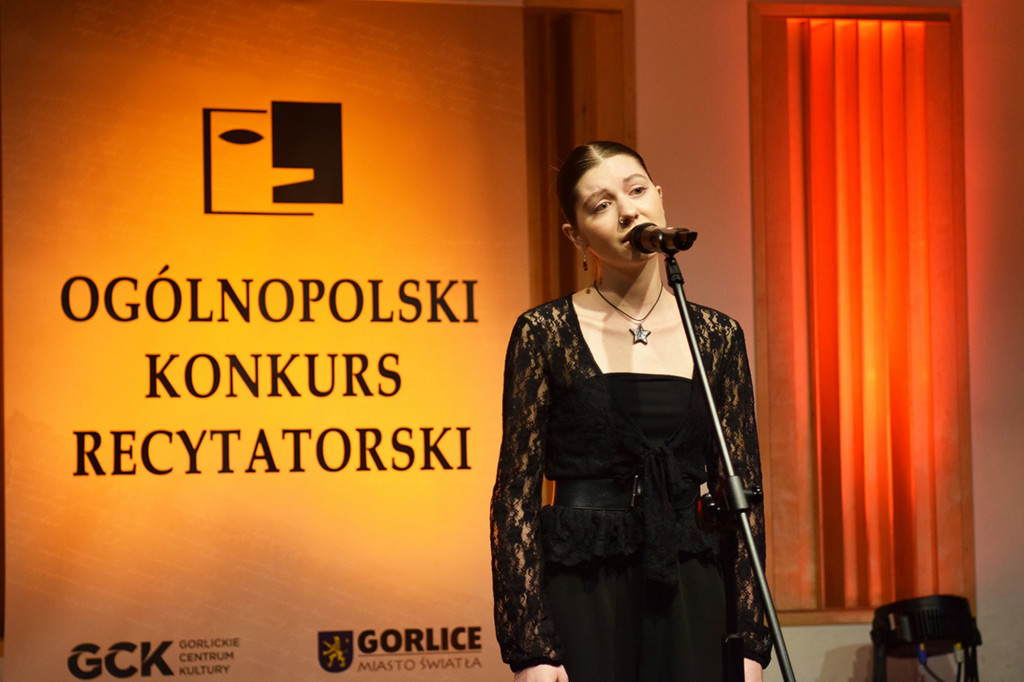Eliminacje powiatowe 68. Ogólnopolskiego Konkursu Recytatorskiego