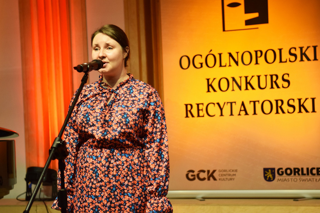 Eliminacje powiatowe 68. Ogólnopolskiego Konkursu Recytatorskiego