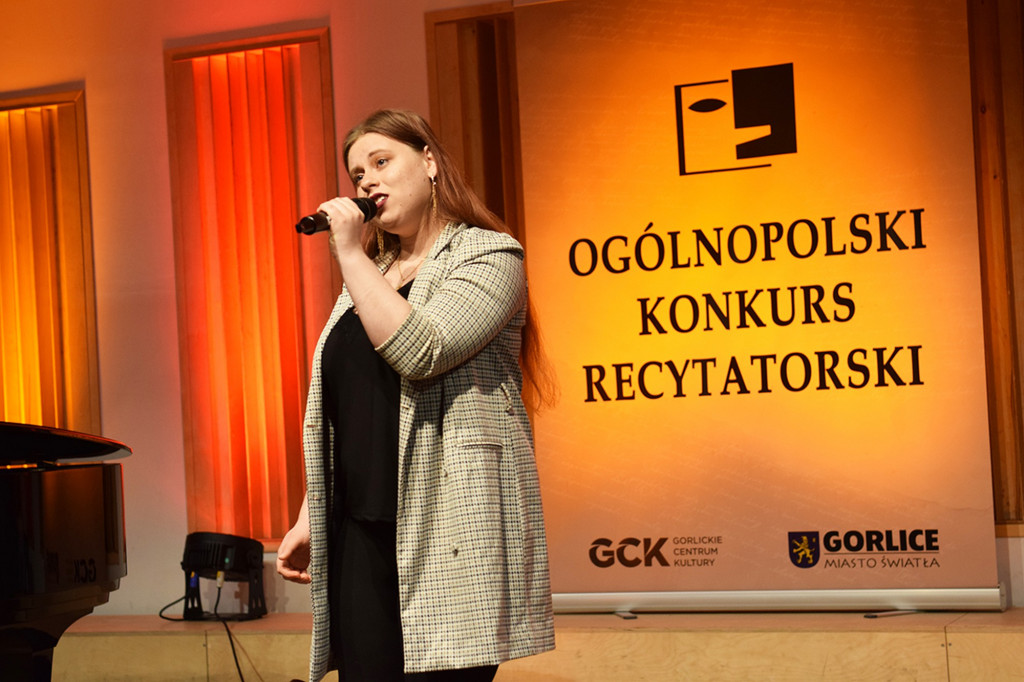 Eliminacje powiatowe 68. Ogólnopolskiego Konkursu Recytatorskiego