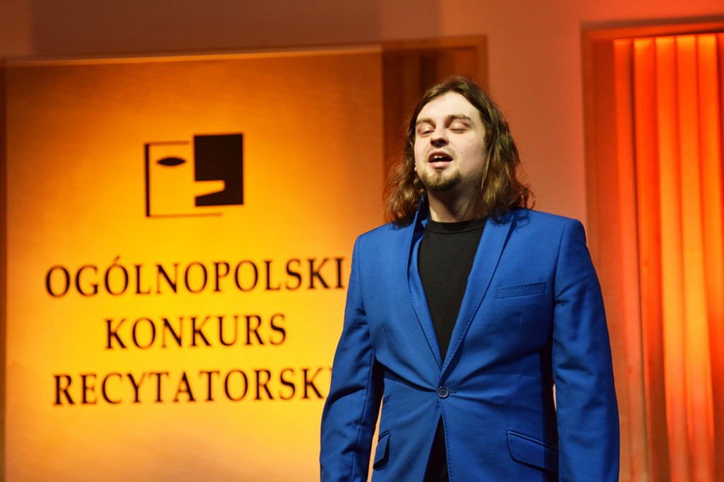 Eliminacje powiatowe 68. Ogólnopolskiego Konkursu Recytatorskiego