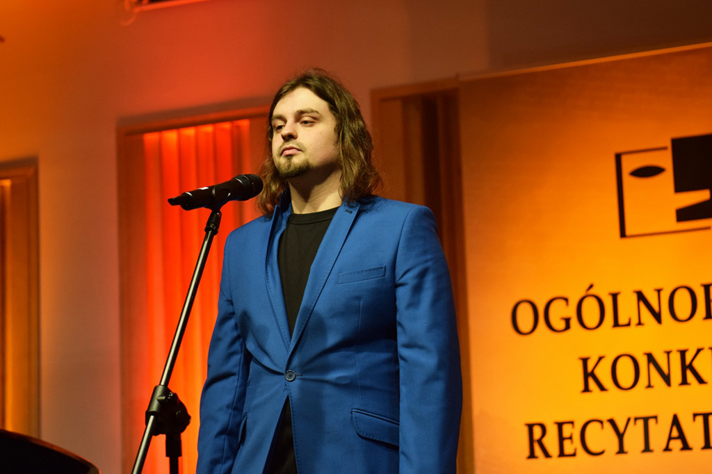 Eliminacje powiatowe 68. Ogólnopolskiego Konkursu Recytatorskiego