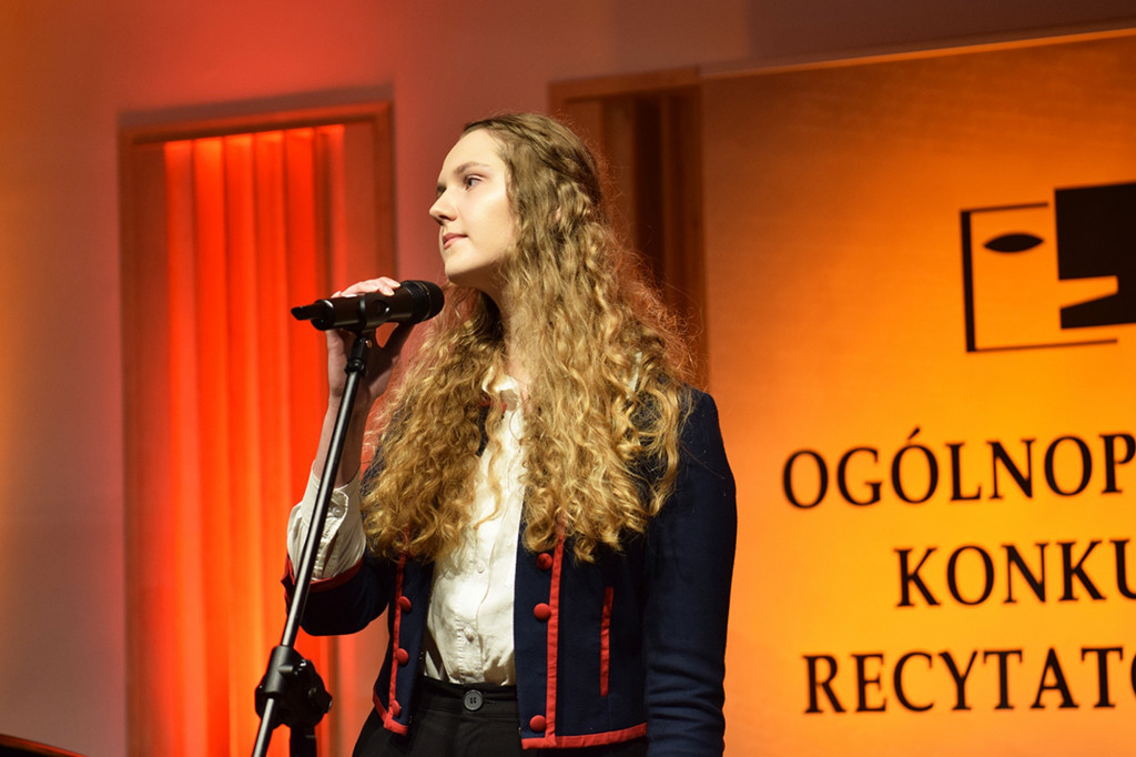 Eliminacje powiatowe 68. Ogólnopolskiego Konkursu Recytatorskiego