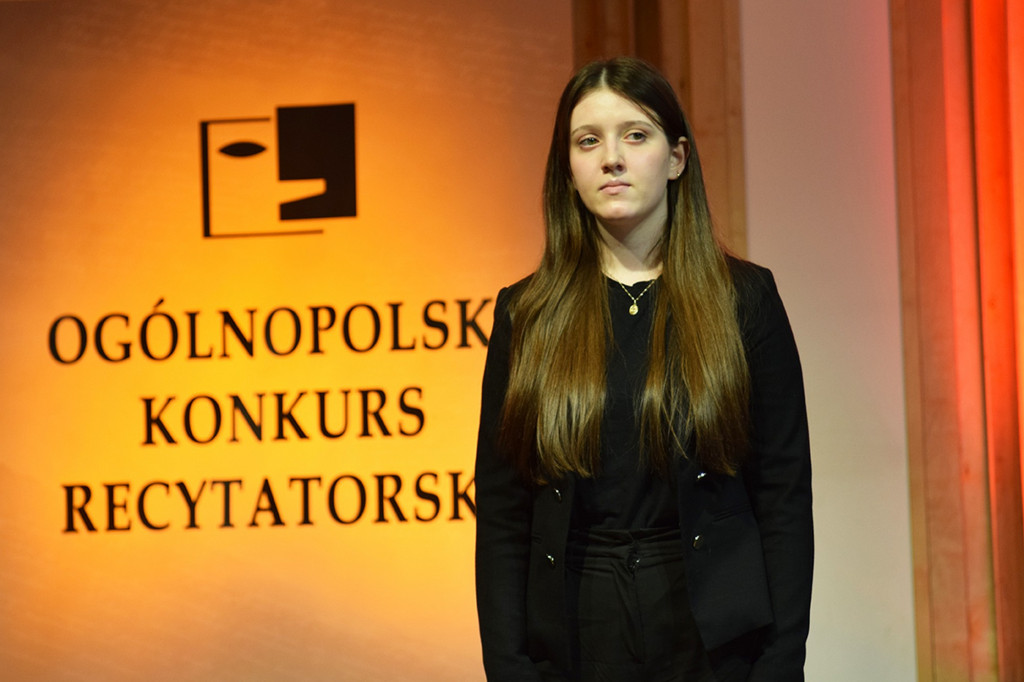 Eliminacje powiatowe 68. Ogólnopolskiego Konkursu Recytatorskiego
