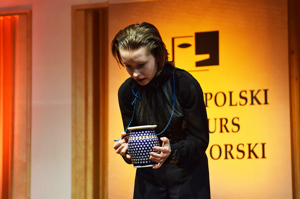Eliminacje powiatowe 68. Ogólnopolskiego Konkursu Recytatorskiego