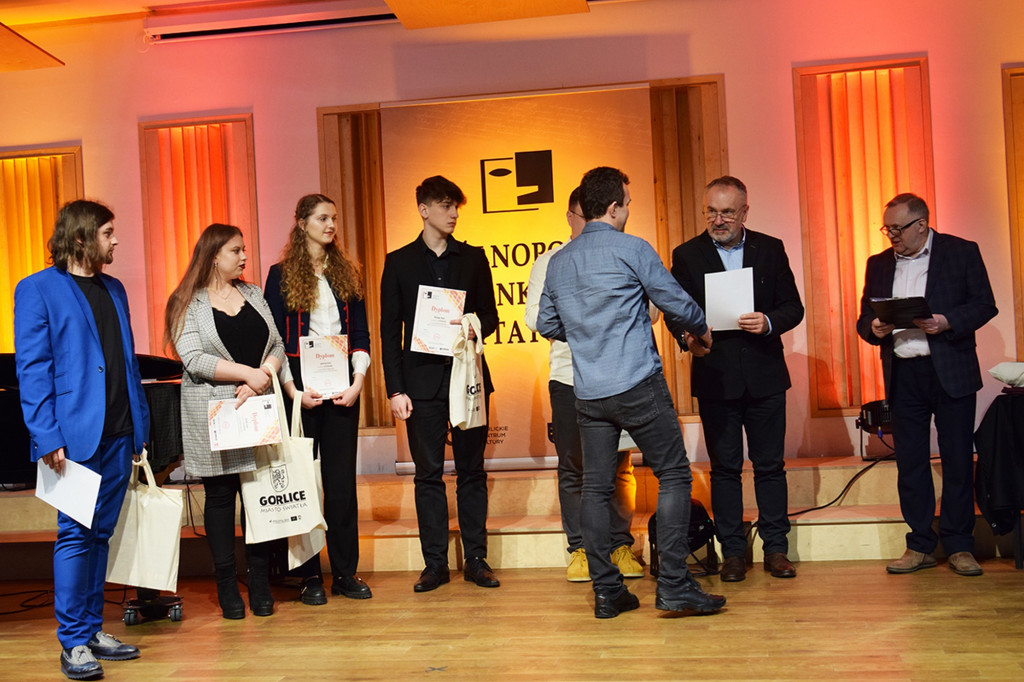 Eliminacje powiatowe 68. Ogólnopolskiego Konkursu Recytatorskiego