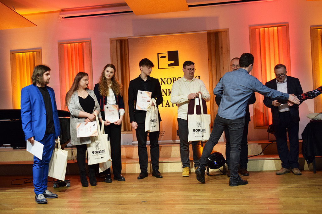 Eliminacje powiatowe 68. Ogólnopolskiego Konkursu Recytatorskiego