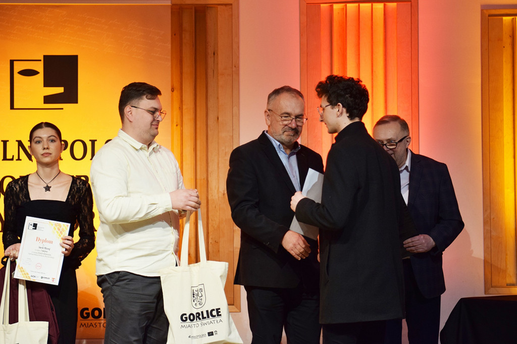 Eliminacje powiatowe 68. Ogólnopolskiego Konkursu Recytatorskiego