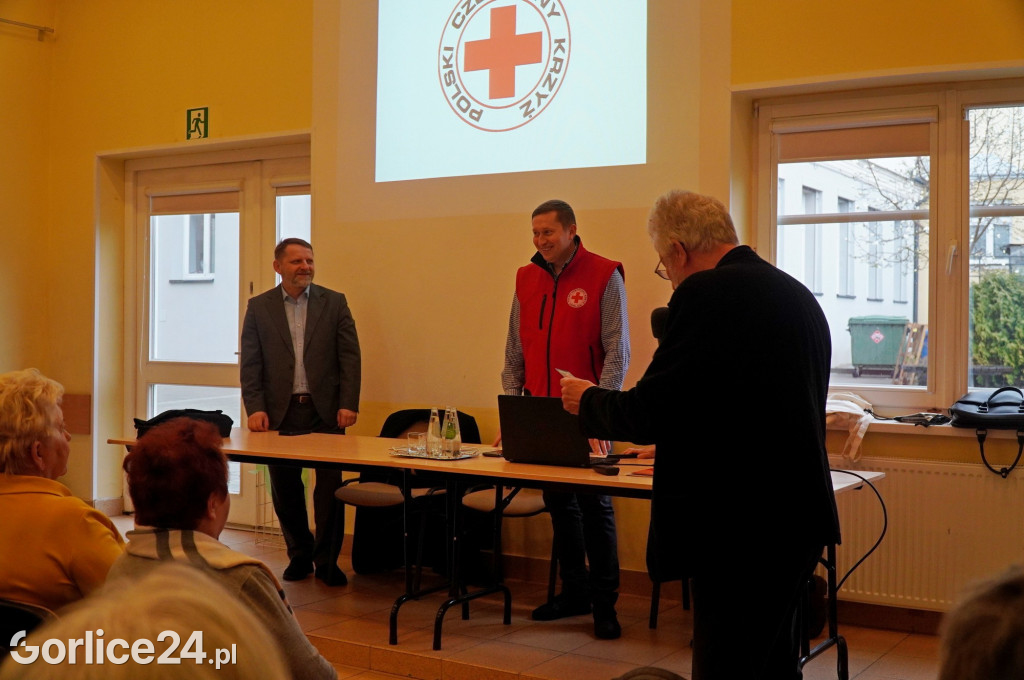 Polski Czerwony Krzyż oddział w Gorlicach