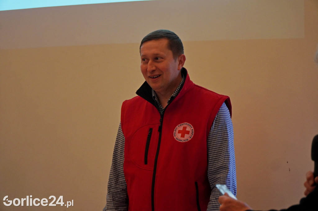 Polski Czerwony Krzyż oddział w Gorlicach