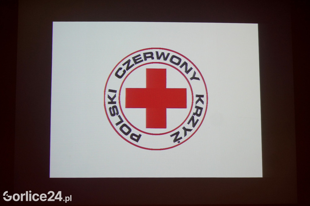 Polski Czerwony Krzyż oddział w Gorlicach