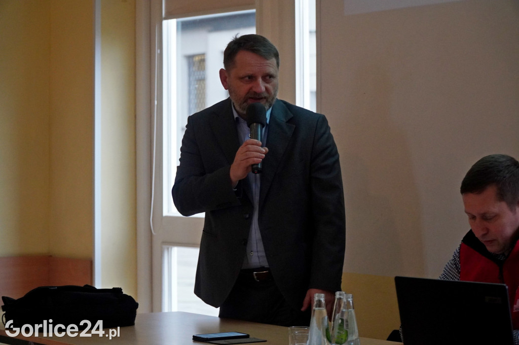 Polski Czerwony Krzyż oddział w Gorlicach