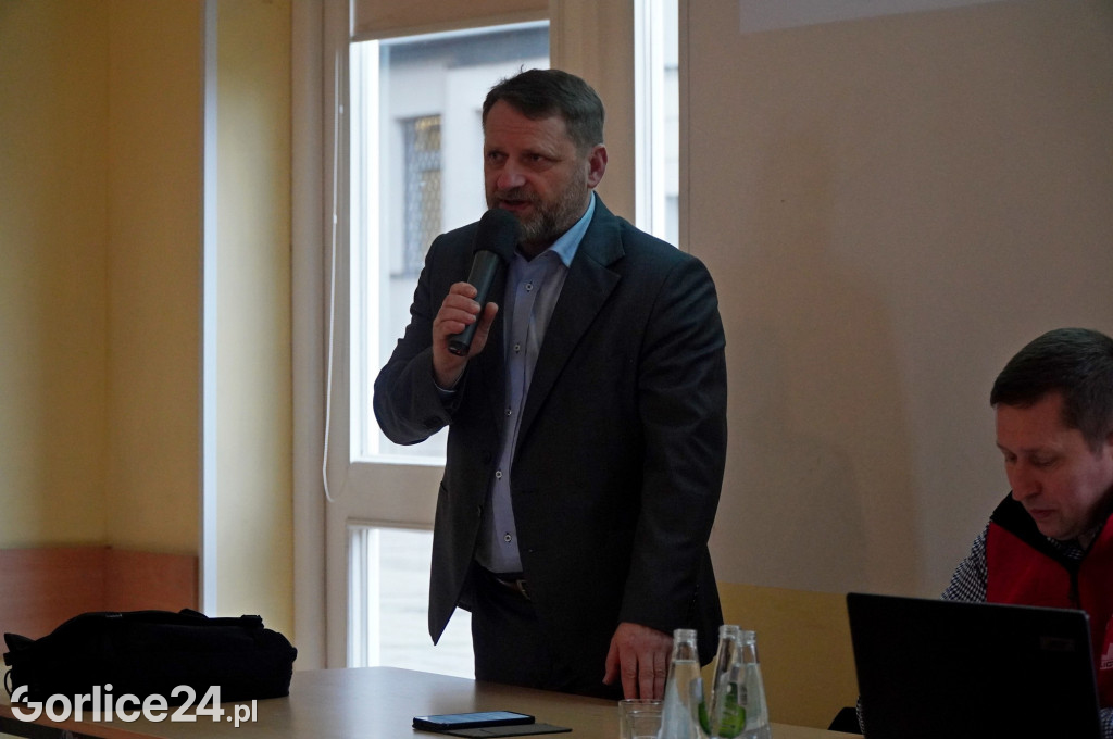Polski Czerwony Krzyż oddział w Gorlicach