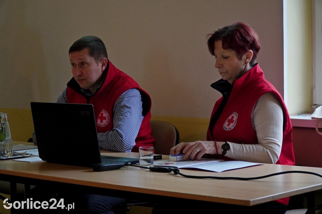Polski Czerwony Krzyż oddział w Gorlicach