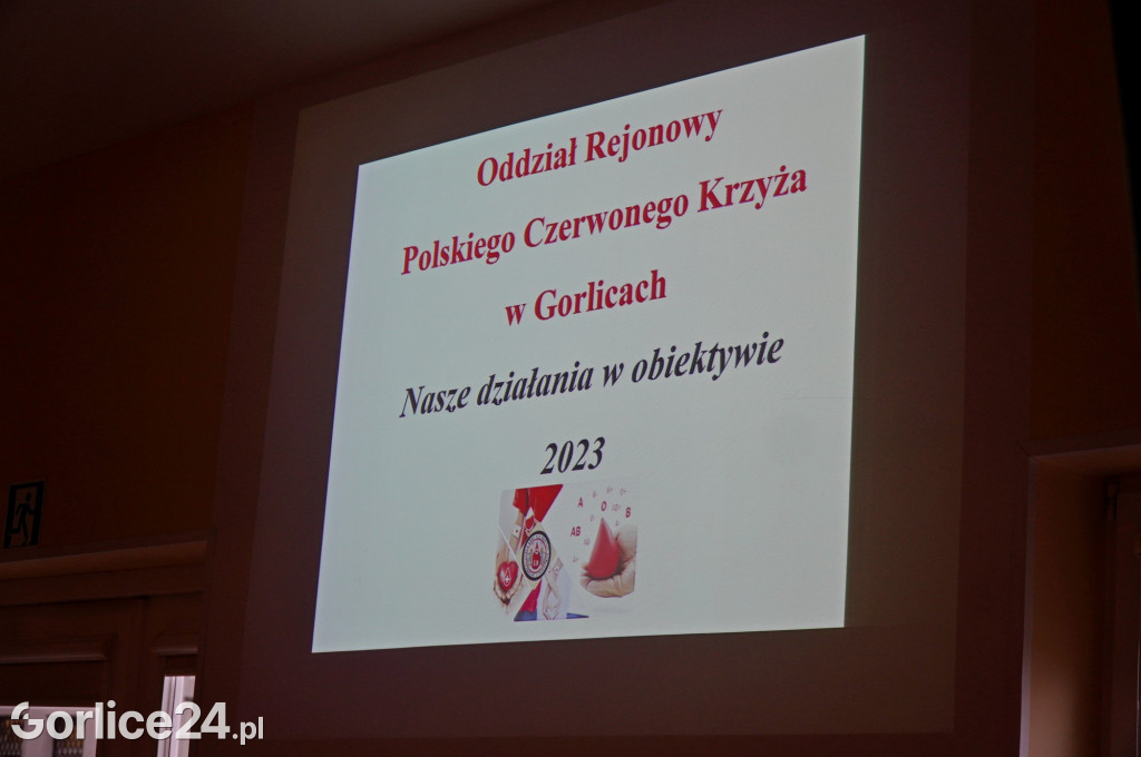Polski Czerwony Krzyż oddział w Gorlicach