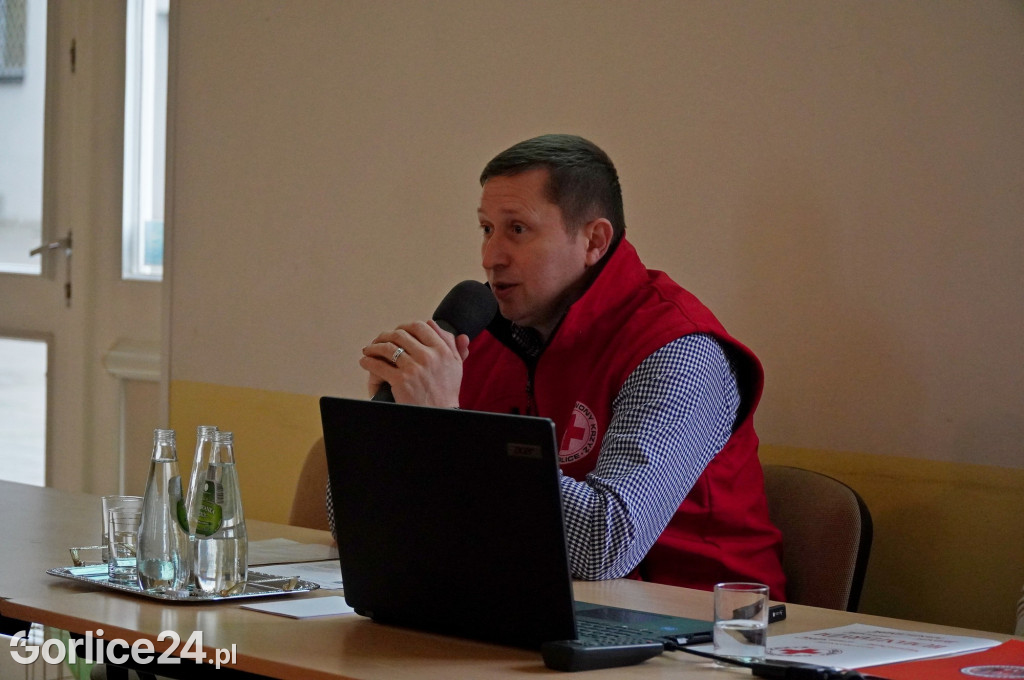 Polski Czerwony Krzyż oddział w Gorlicach