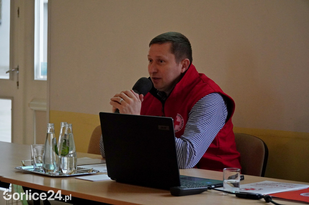 Polski Czerwony Krzyż oddział w Gorlicach