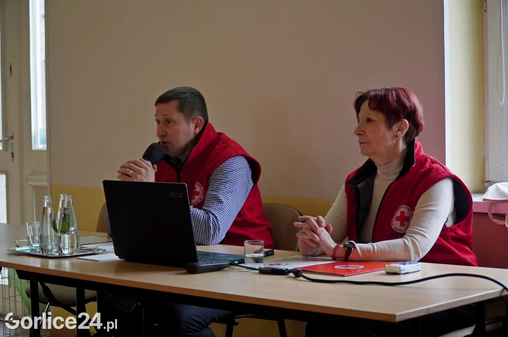 Polski Czerwony Krzyż oddział w Gorlicach
