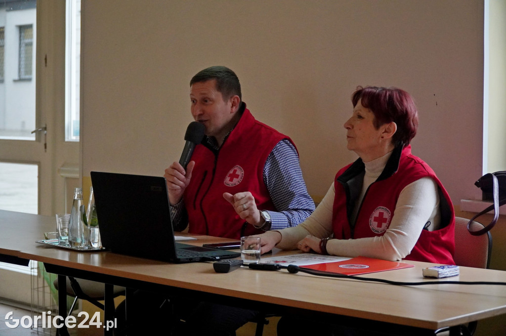 Polski Czerwony Krzyż oddział w Gorlicach