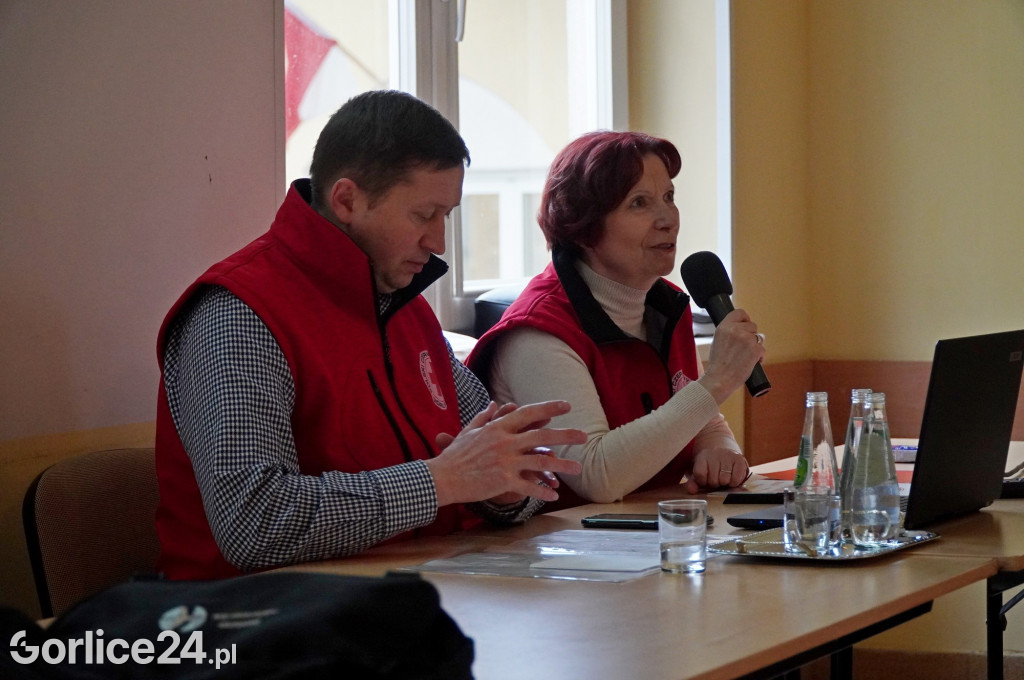 Polski Czerwony Krzyż oddział w Gorlicach
