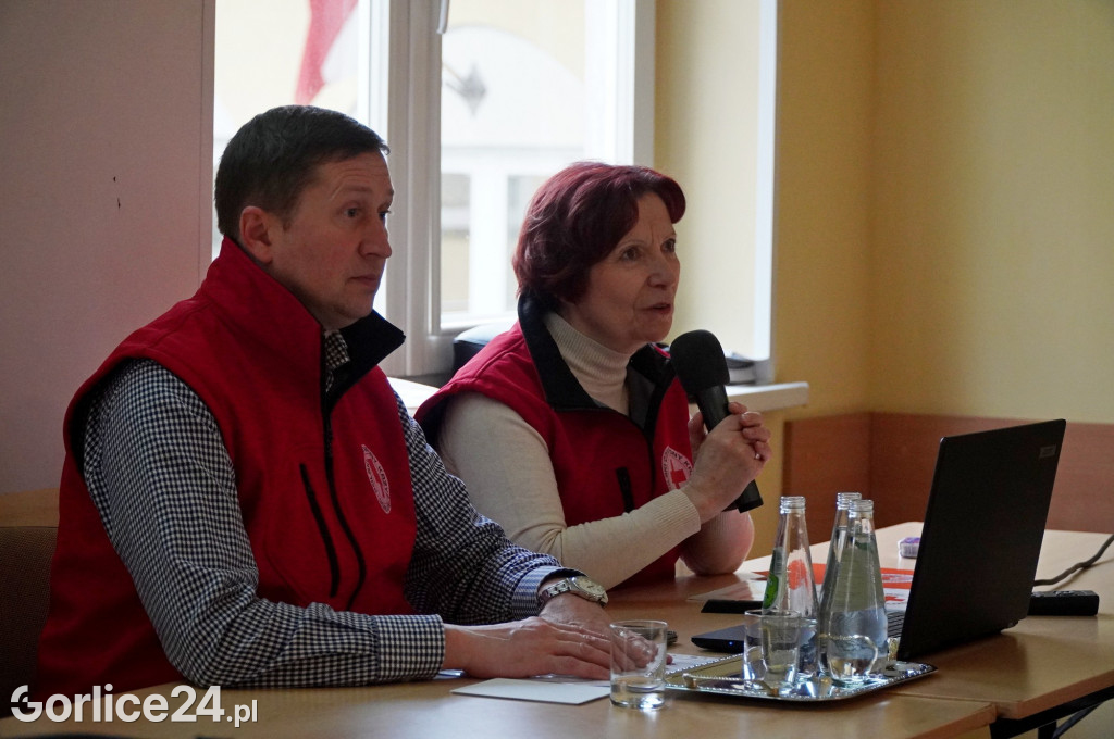 Polski Czerwony Krzyż oddział w Gorlicach