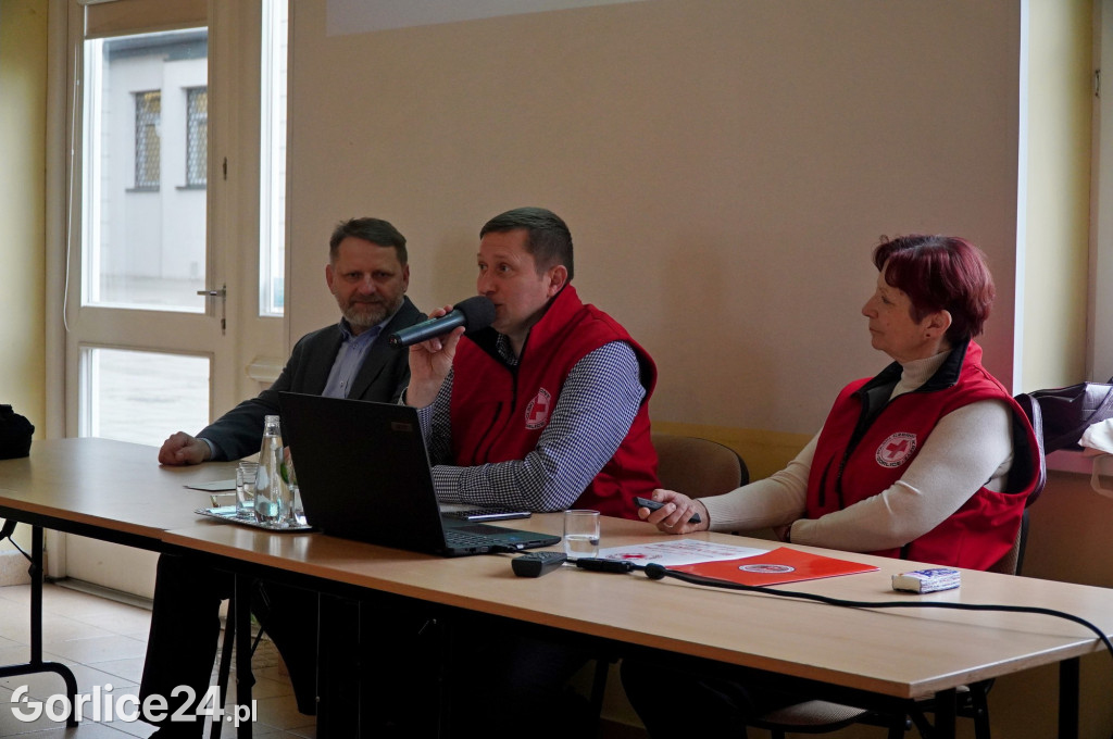 Polski Czerwony Krzyż oddział w Gorlicach
