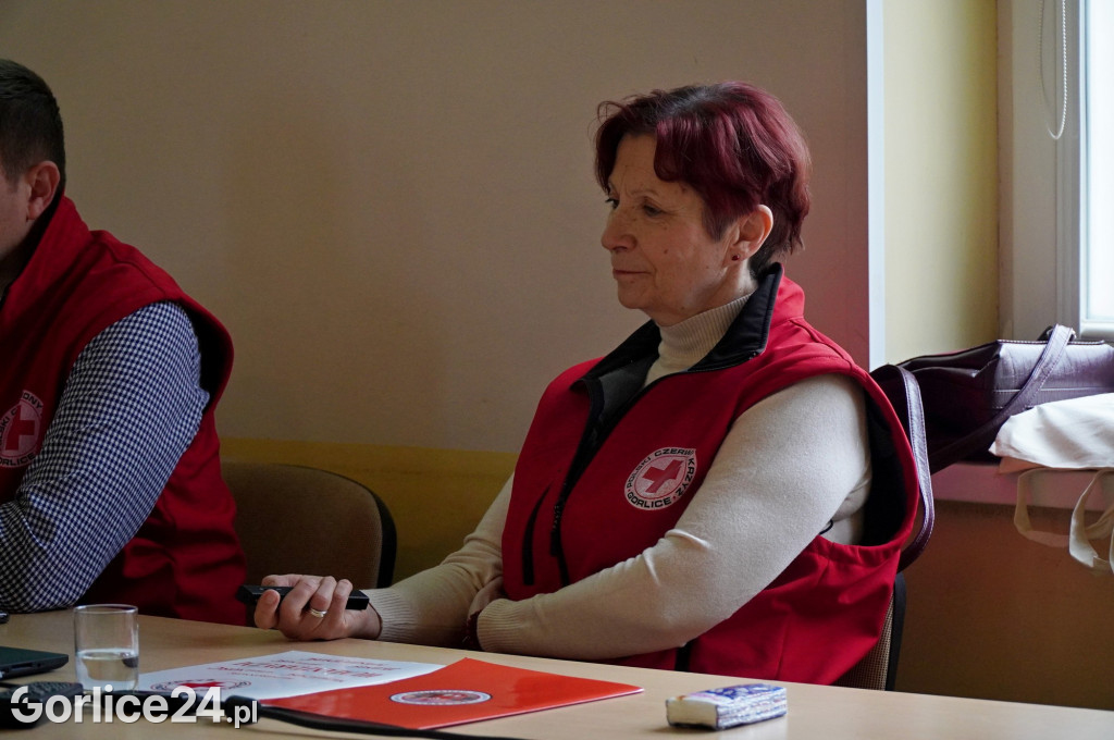 Polski Czerwony Krzyż oddział w Gorlicach
