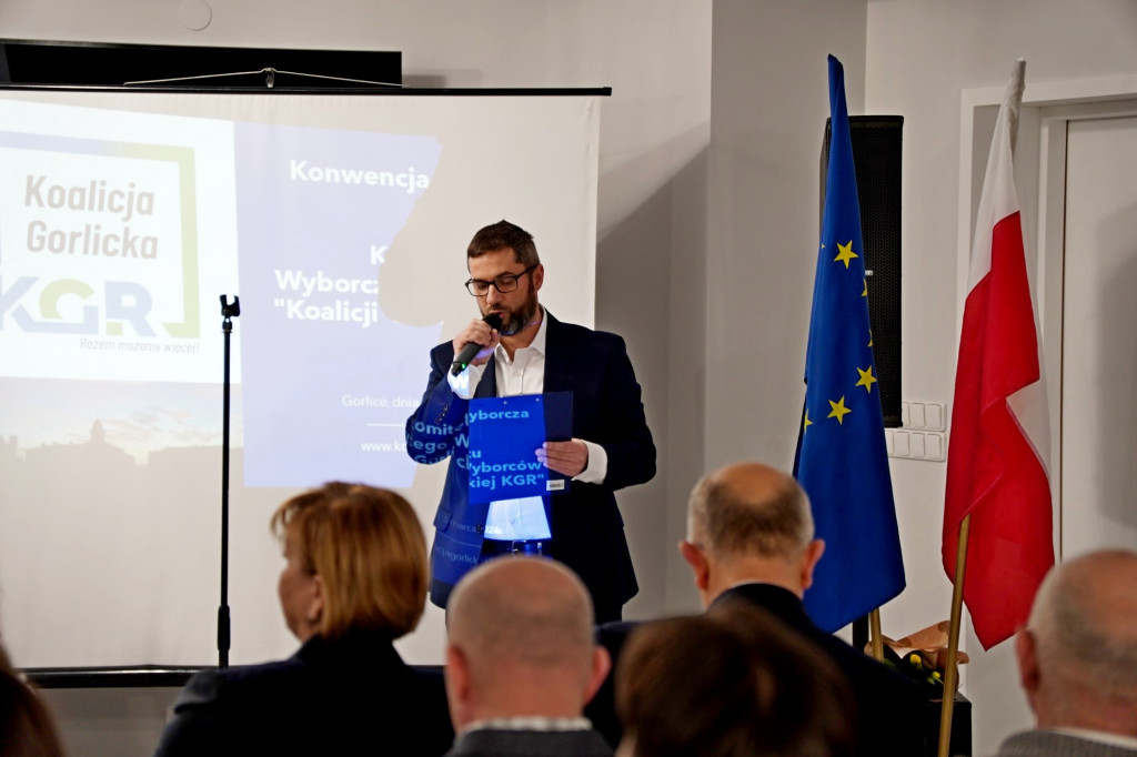 Konwencja Koalicji Gorlickiej KGR (13.03.)
