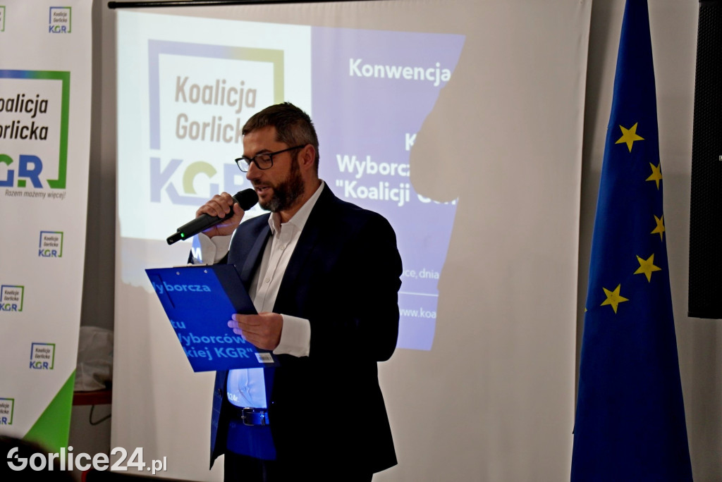 Konwencja Koalicji Gorlickiej KGR (13.03.)