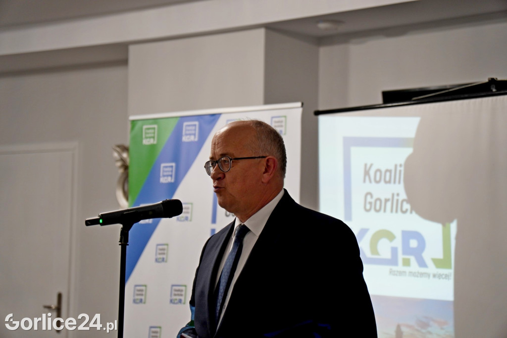 Konwencja Koalicji Gorlickiej KGR (13.03.)