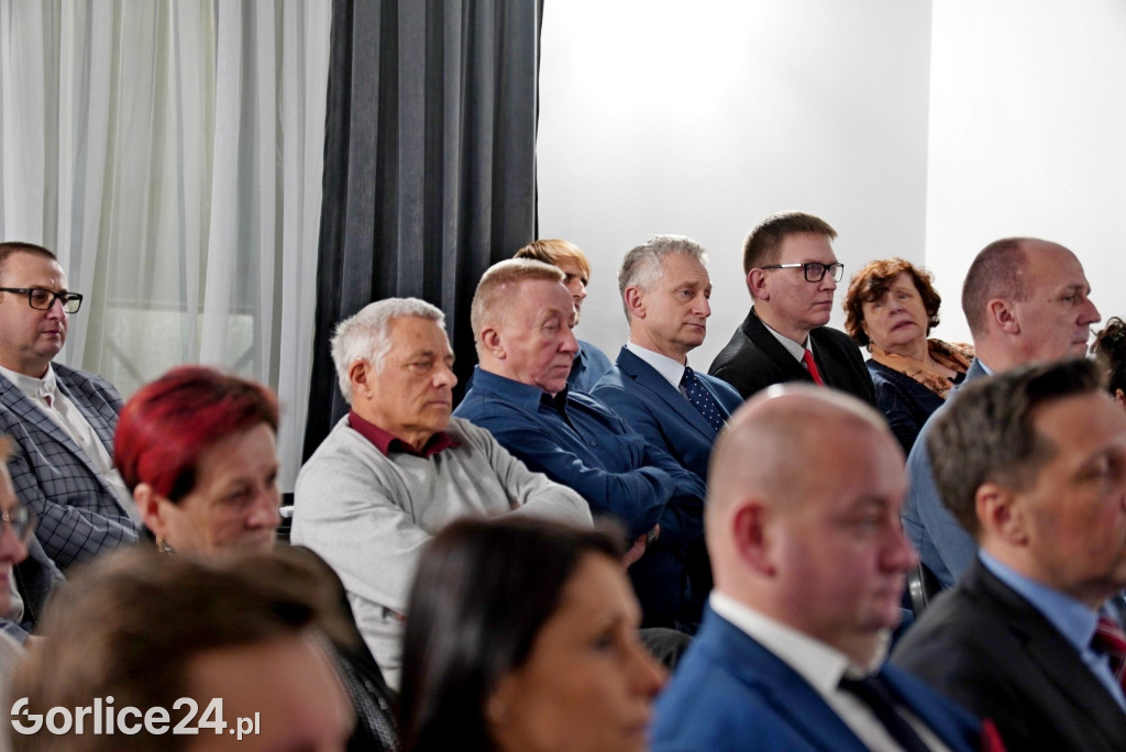Konwencja Koalicji Gorlickiej KGR (13.03.)