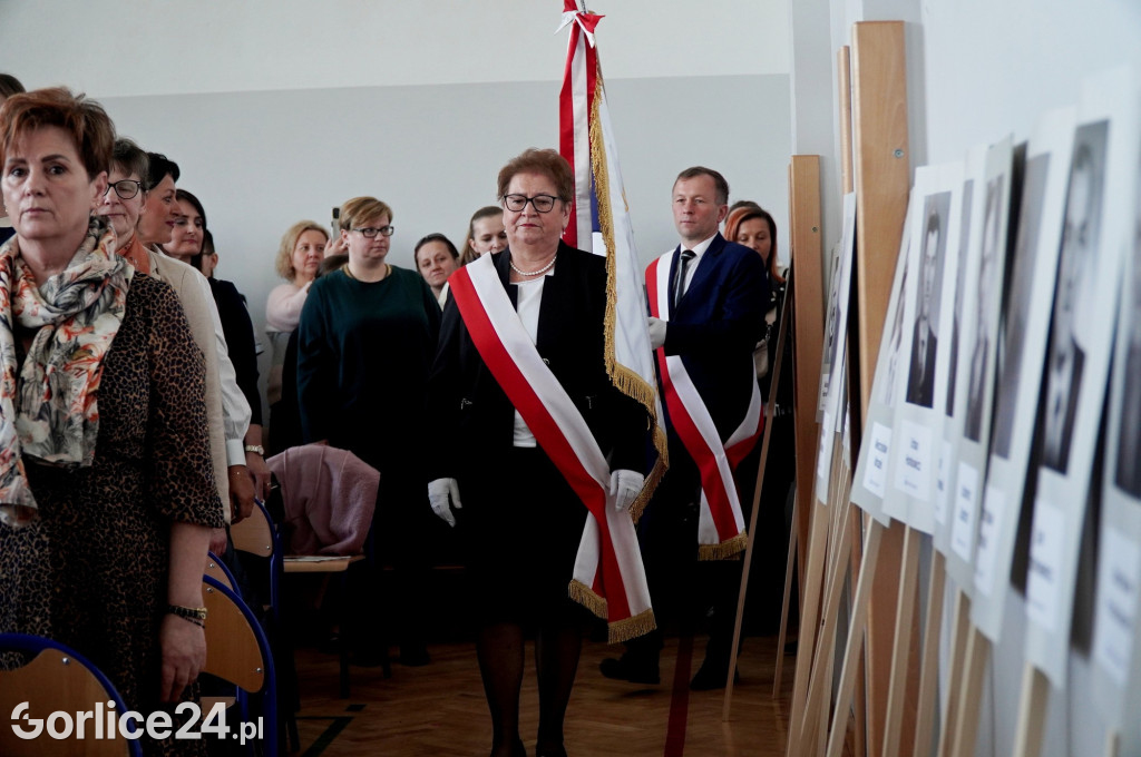 Zespół Szkolno-Przedszkolny w Sękowej ma patrona