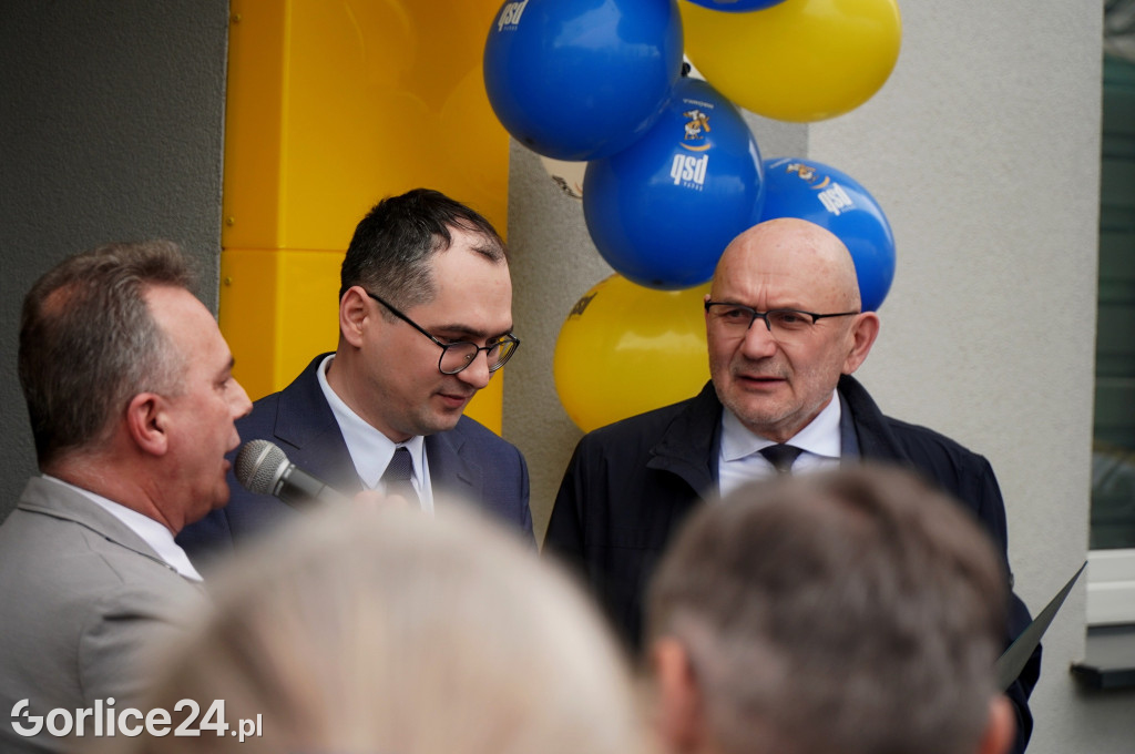 Otwarcie sklepu PSB Mrówka Gorlice