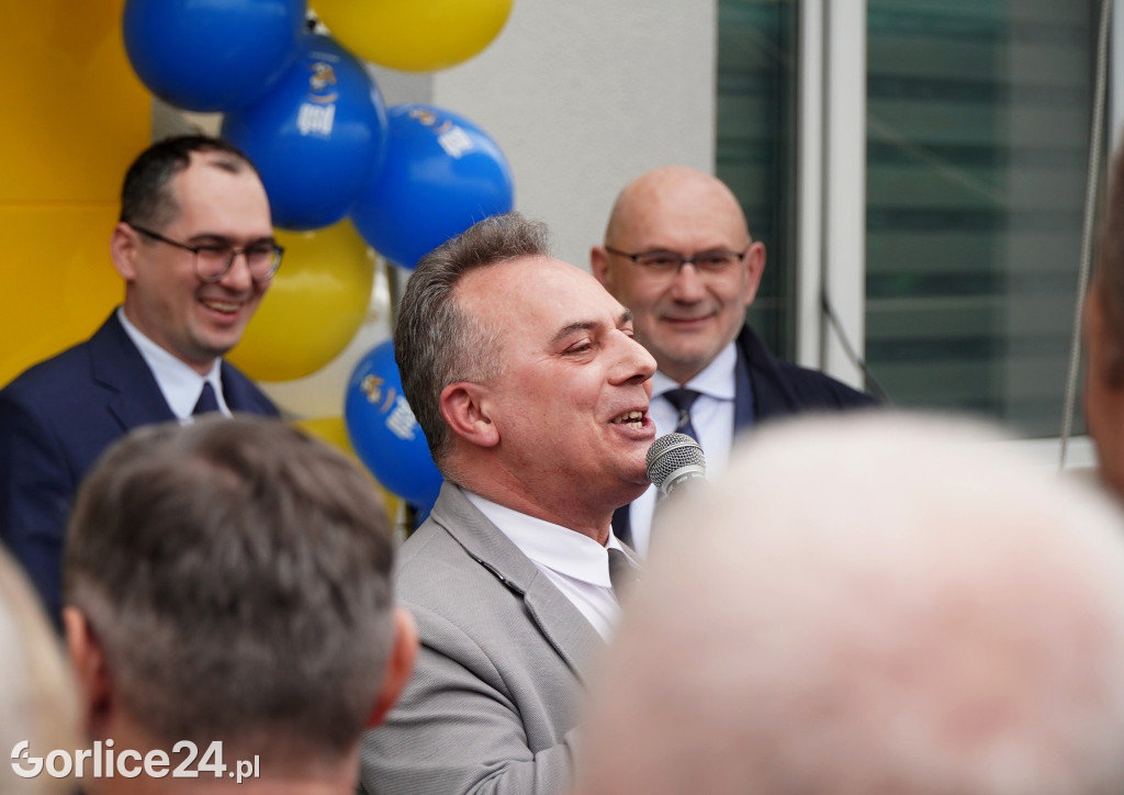Otwarcie sklepu PSB Mrówka Gorlice