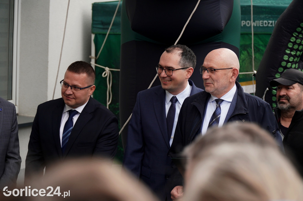 Otwarcie sklepu PSB Mrówka Gorlice