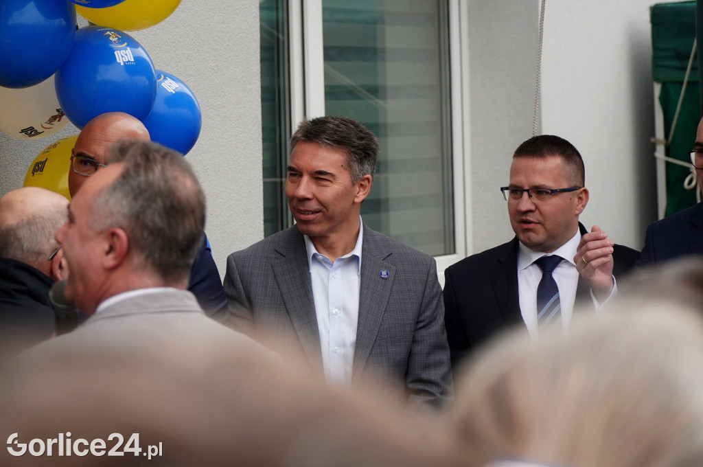 Otwarcie sklepu PSB Mrówka Gorlice