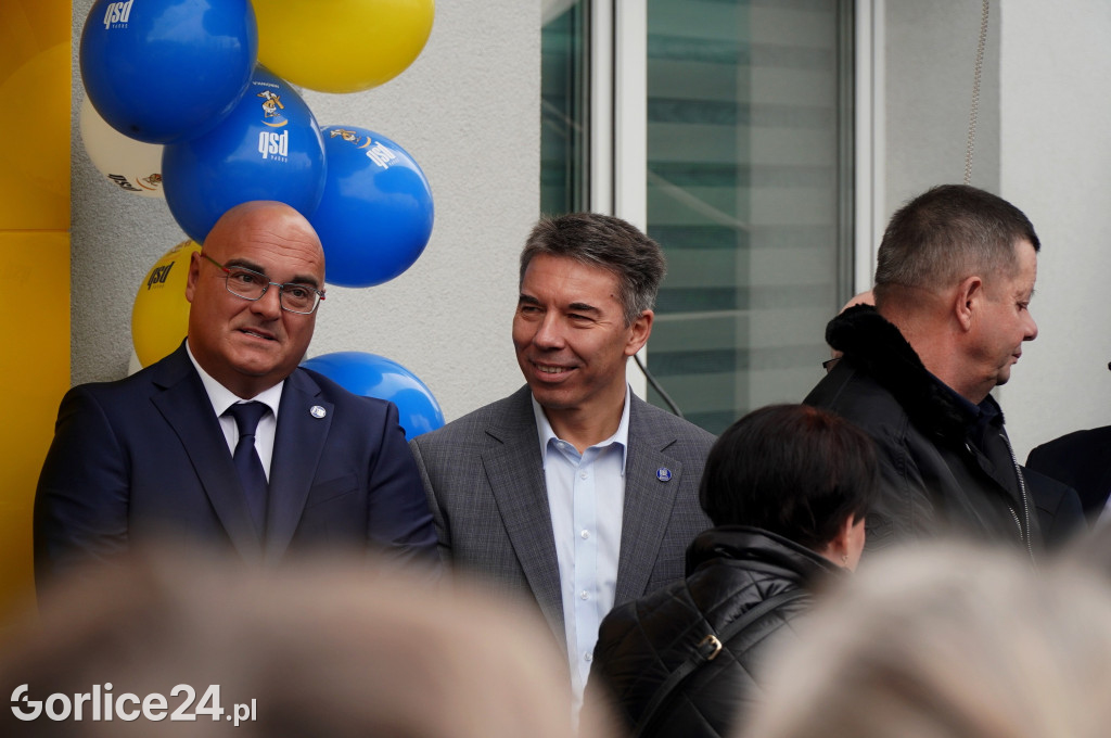Otwarcie sklepu PSB Mrówka Gorlice