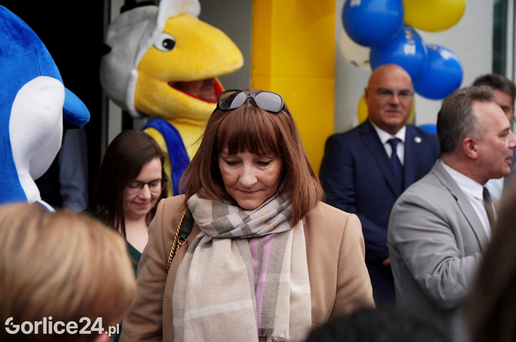 Otwarcie sklepu PSB Mrówka Gorlice