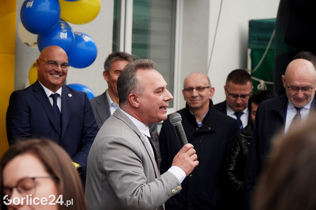 Otwarcie sklepu PSB Mrówka Gorlice