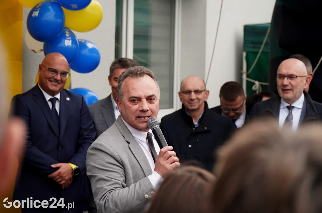 Otwarcie sklepu PSB Mrówka Gorlice