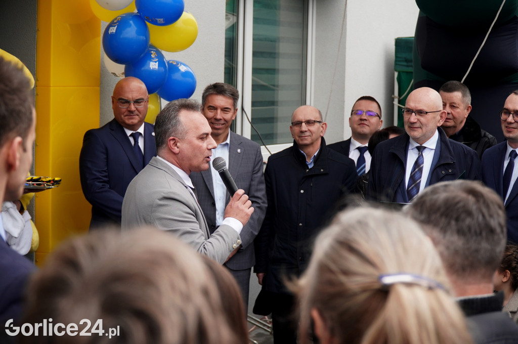 Otwarcie sklepu PSB Mrówka Gorlice