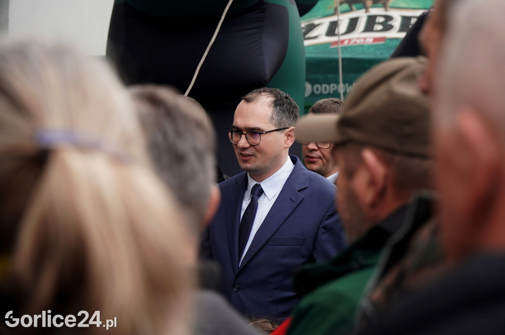 Otwarcie sklepu PSB Mrówka Gorlice