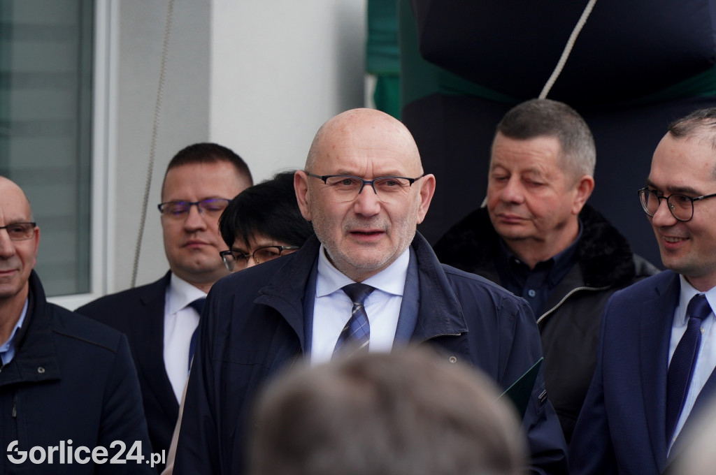 Otwarcie sklepu PSB Mrówka Gorlice