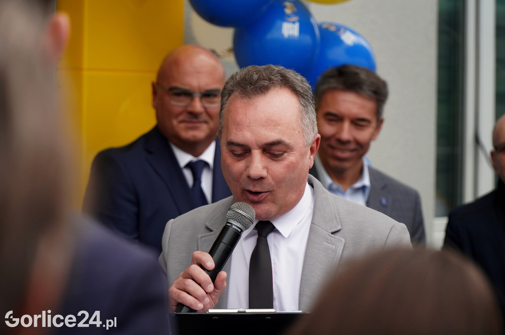Otwarcie sklepu PSB Mrówka Gorlice