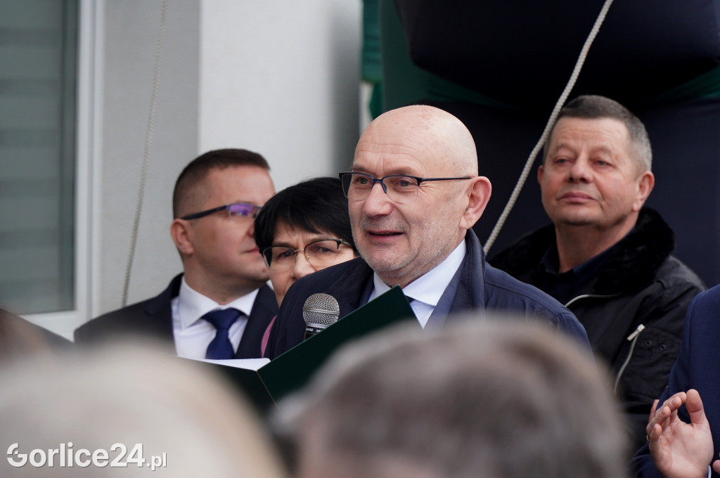 Otwarcie sklepu PSB Mrówka Gorlice