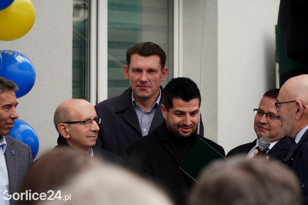 Otwarcie sklepu PSB Mrówka Gorlice