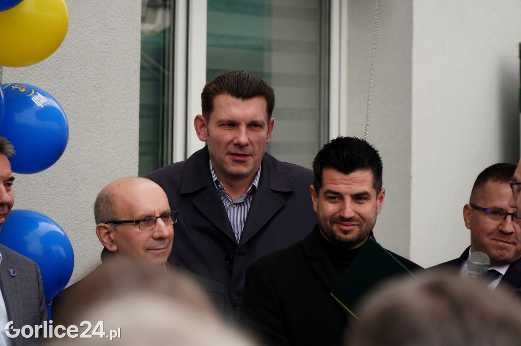 Otwarcie sklepu PSB Mrówka Gorlice